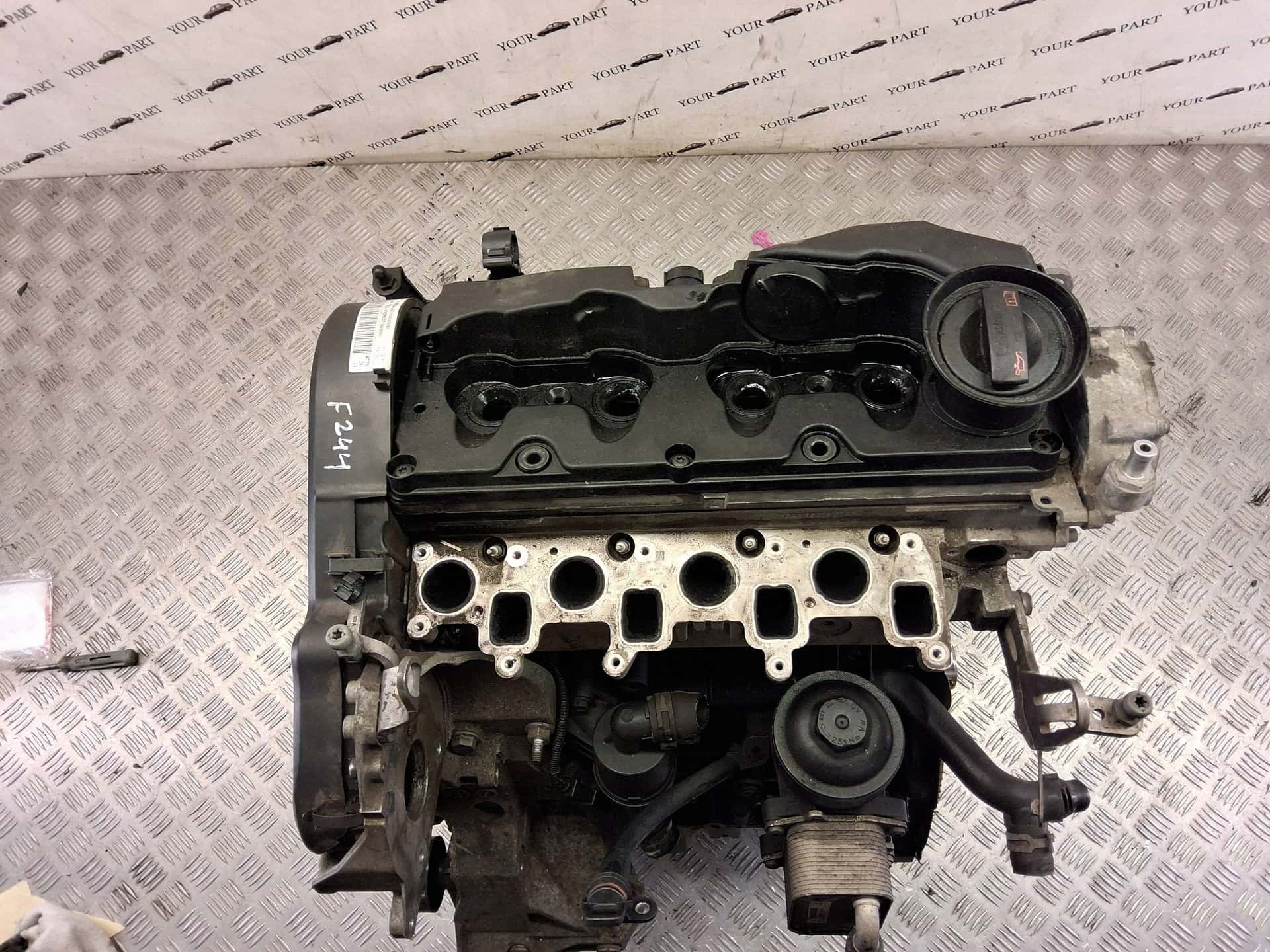 Moteur CGLE vue 2
