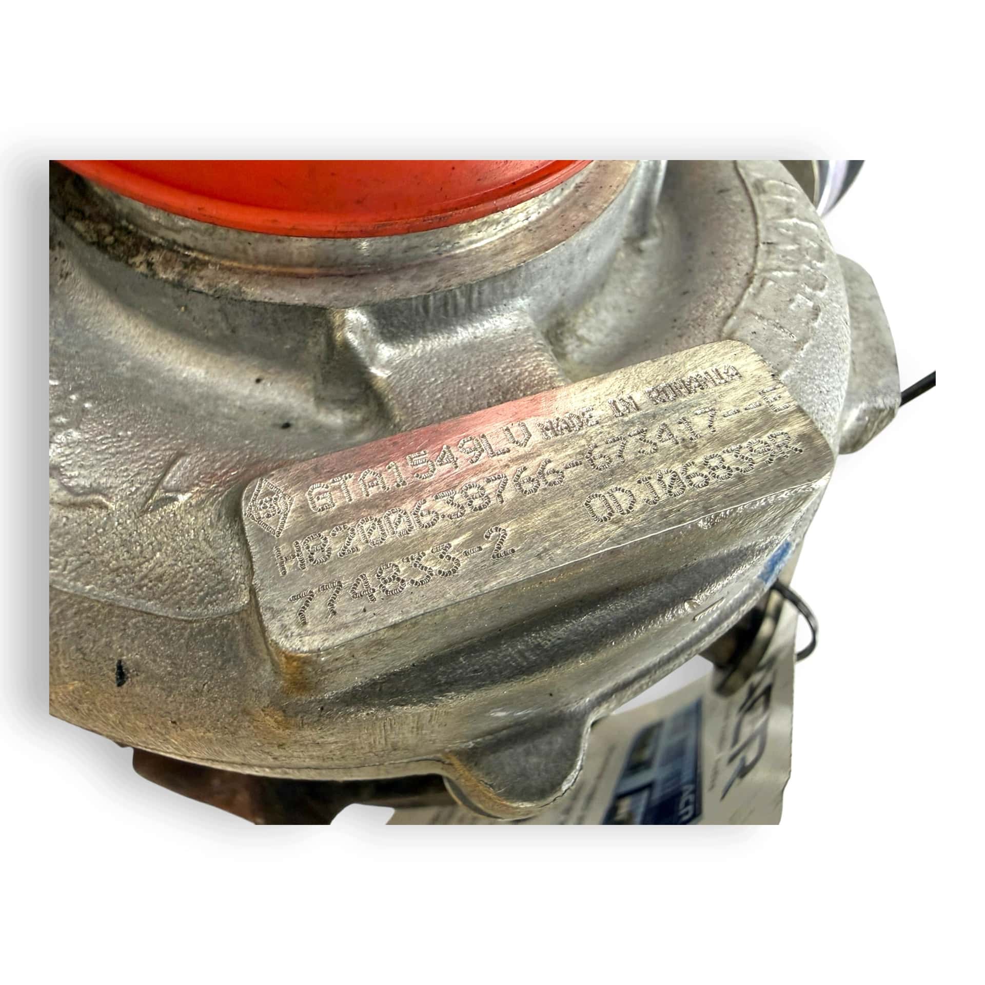 Moteur M9R 815 vue 11