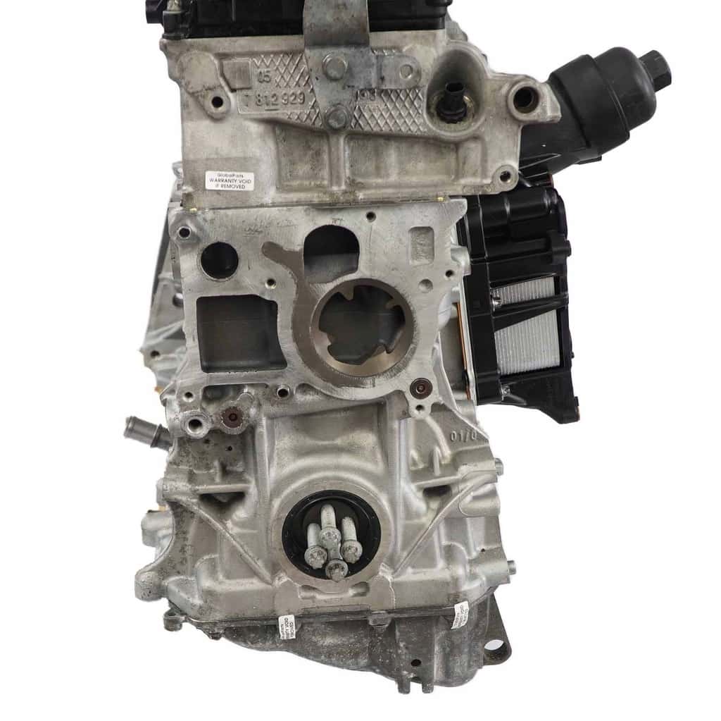 Moteur N57 D30 B vue 5