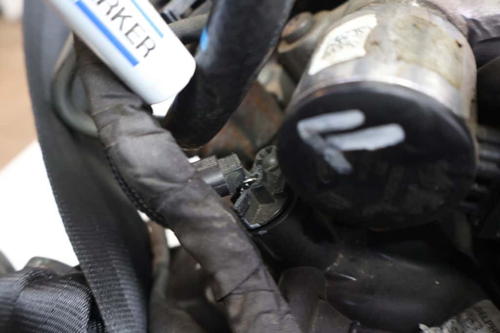 Moteur DPXA vue 2