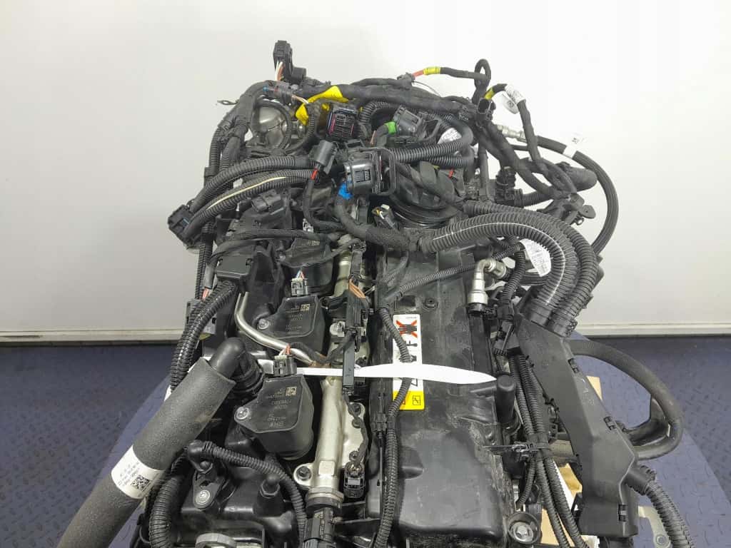 Moteur B58 B30 B vue 3
