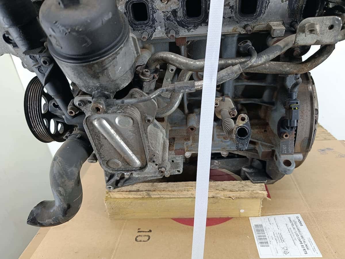Moteur Z 13 DT vue 10