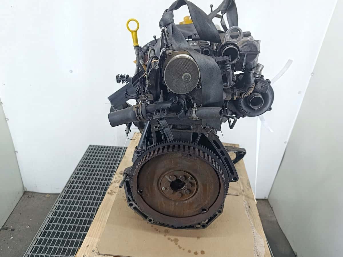 Moteur K9K 729 vue 3