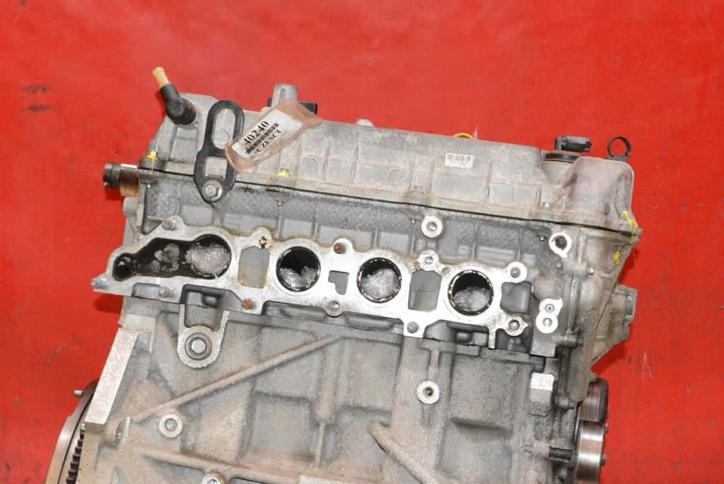 Moteur L5-VE vue 2