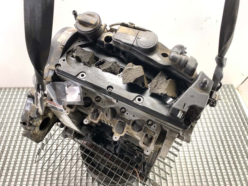 Moteur CBAC vue 3