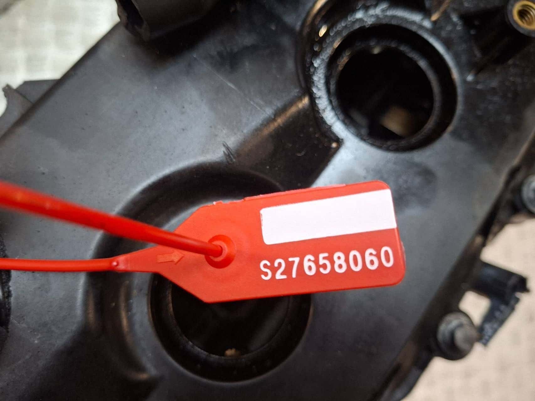 Moteur Z 17 DTR vue 6