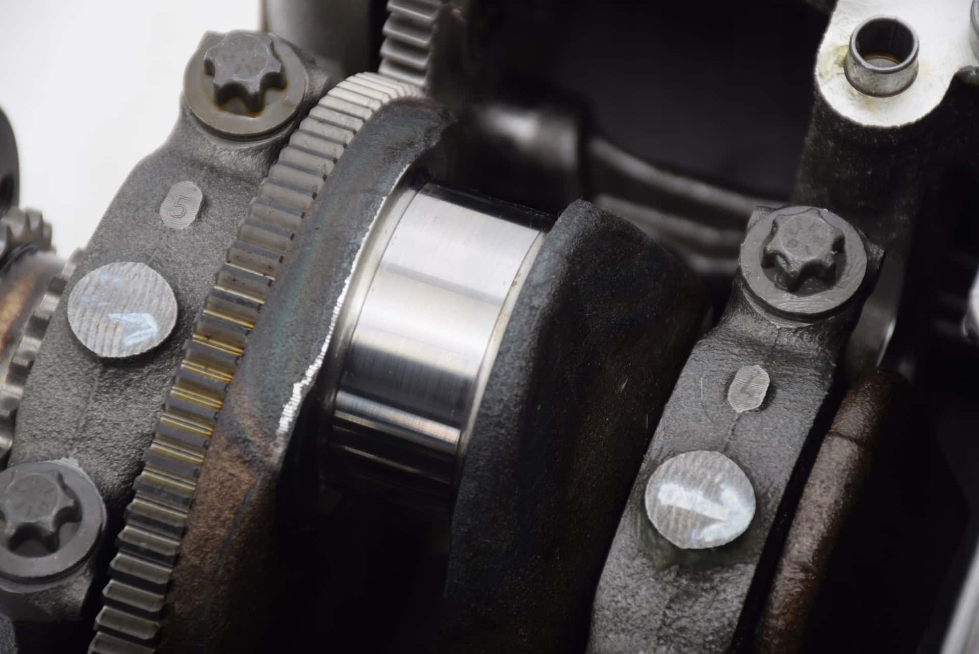 Moteur B48 B20 B vue 4