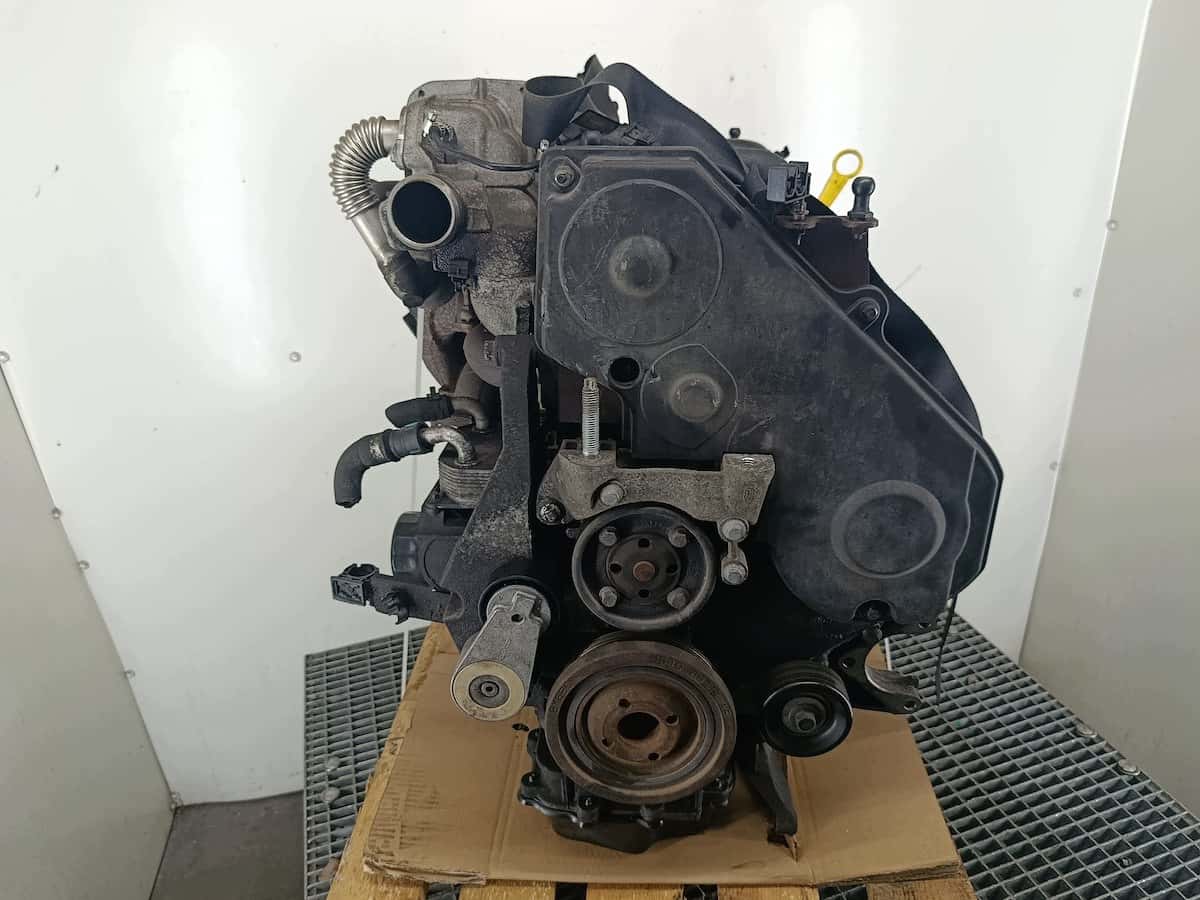 Moteur KHBA vue 8