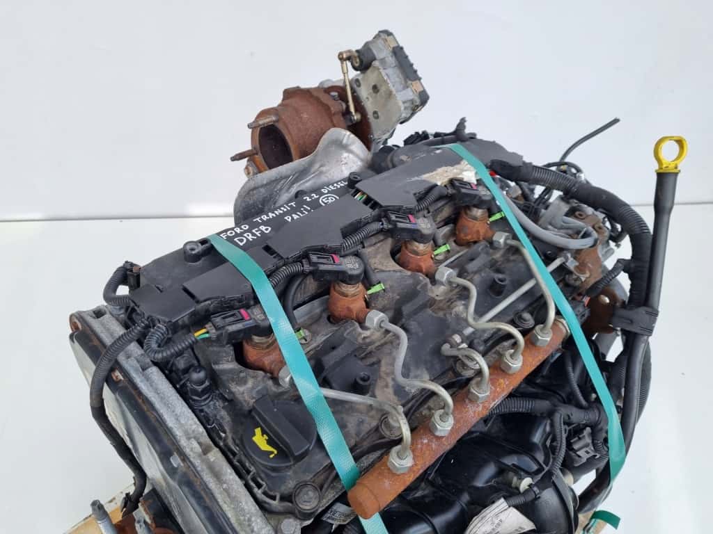 Moteur DRFD vue 2