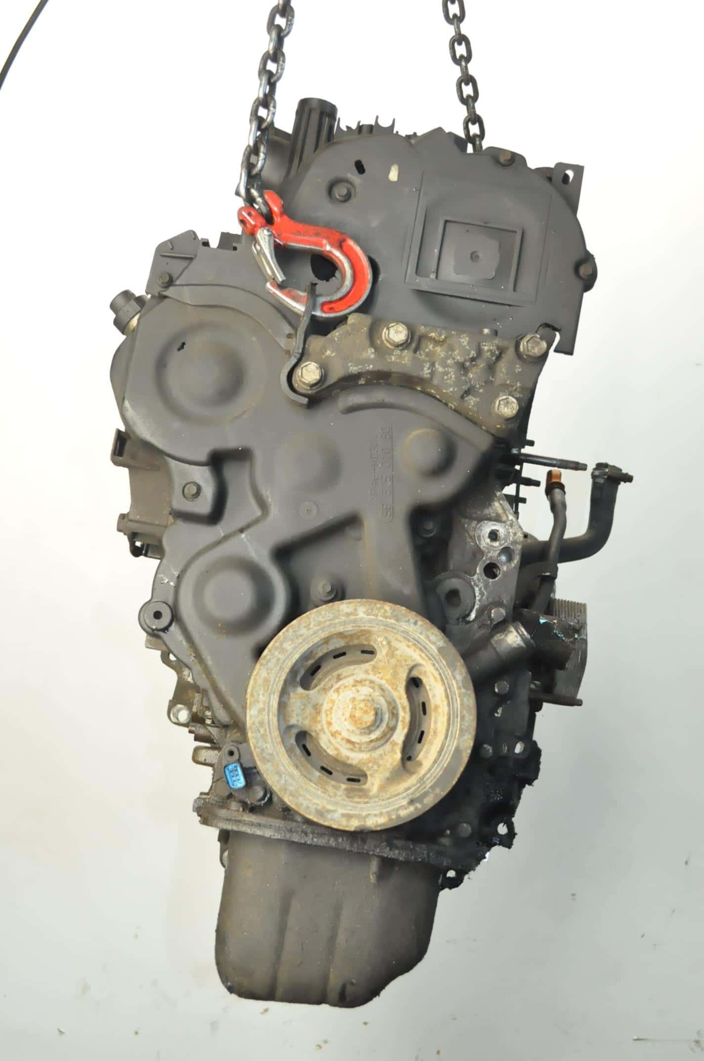 Moteur 8HX (DV4TD) vue 3