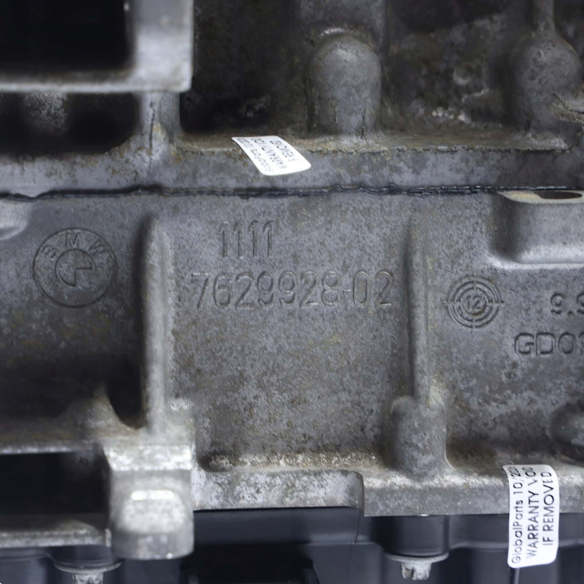 Moteur N20 B20 A vue 15