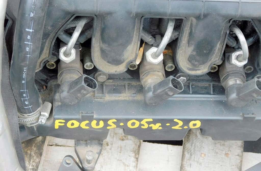 Moteur G6DD vue 5