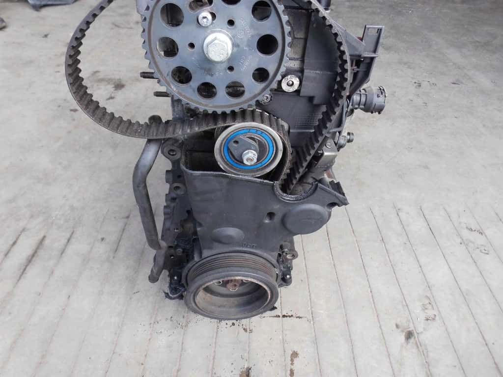 Moteur CRKA vue 3
