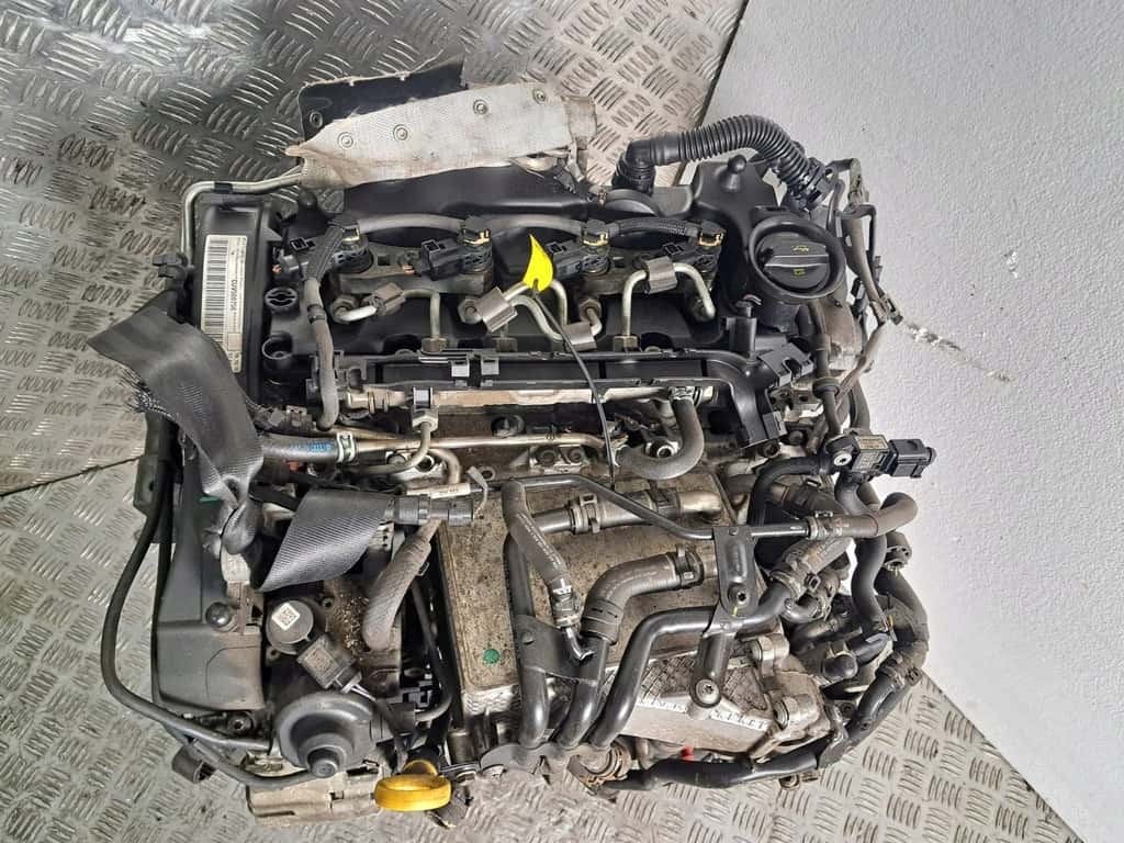 Moteur CUVE vue 3