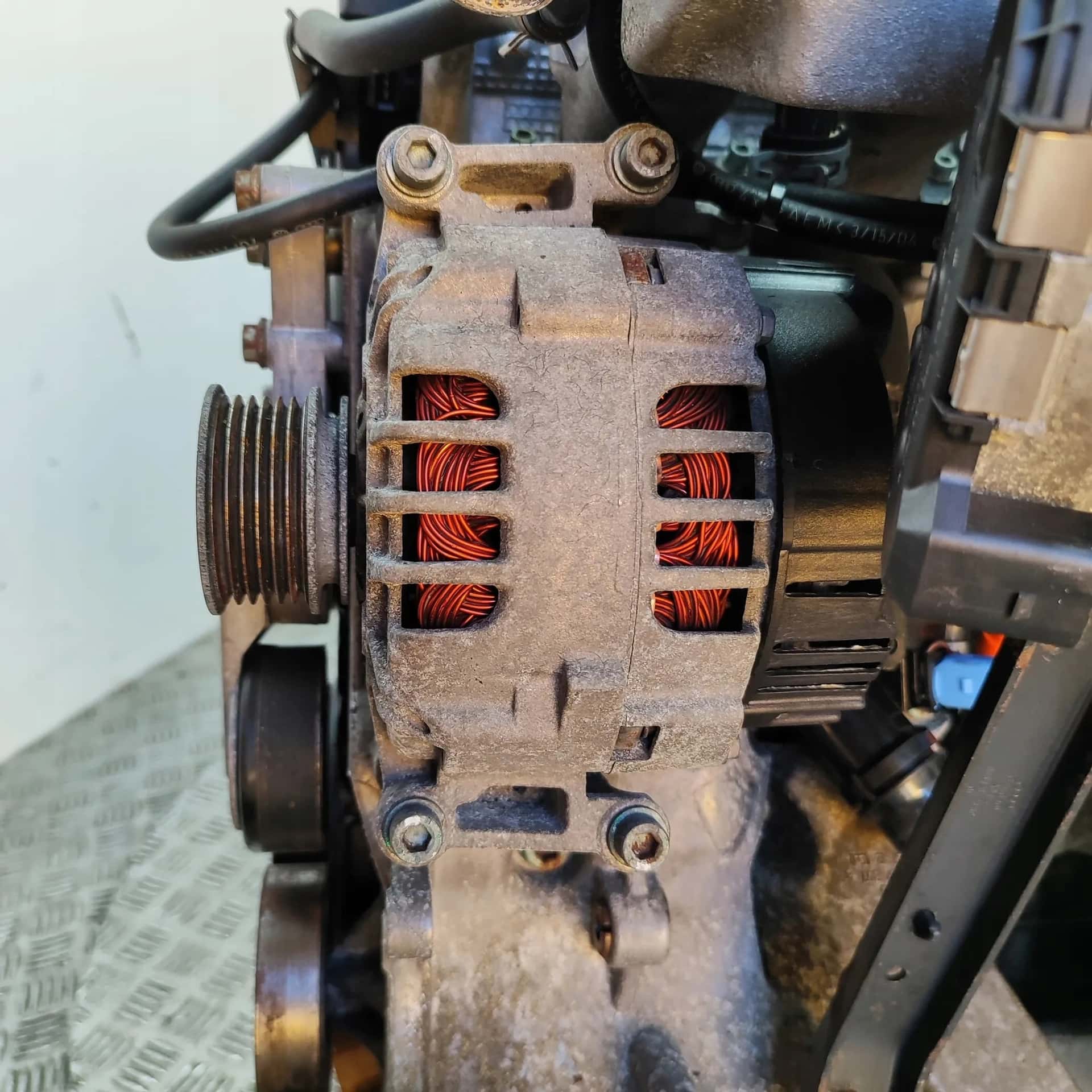 Moteur BFB vue 8