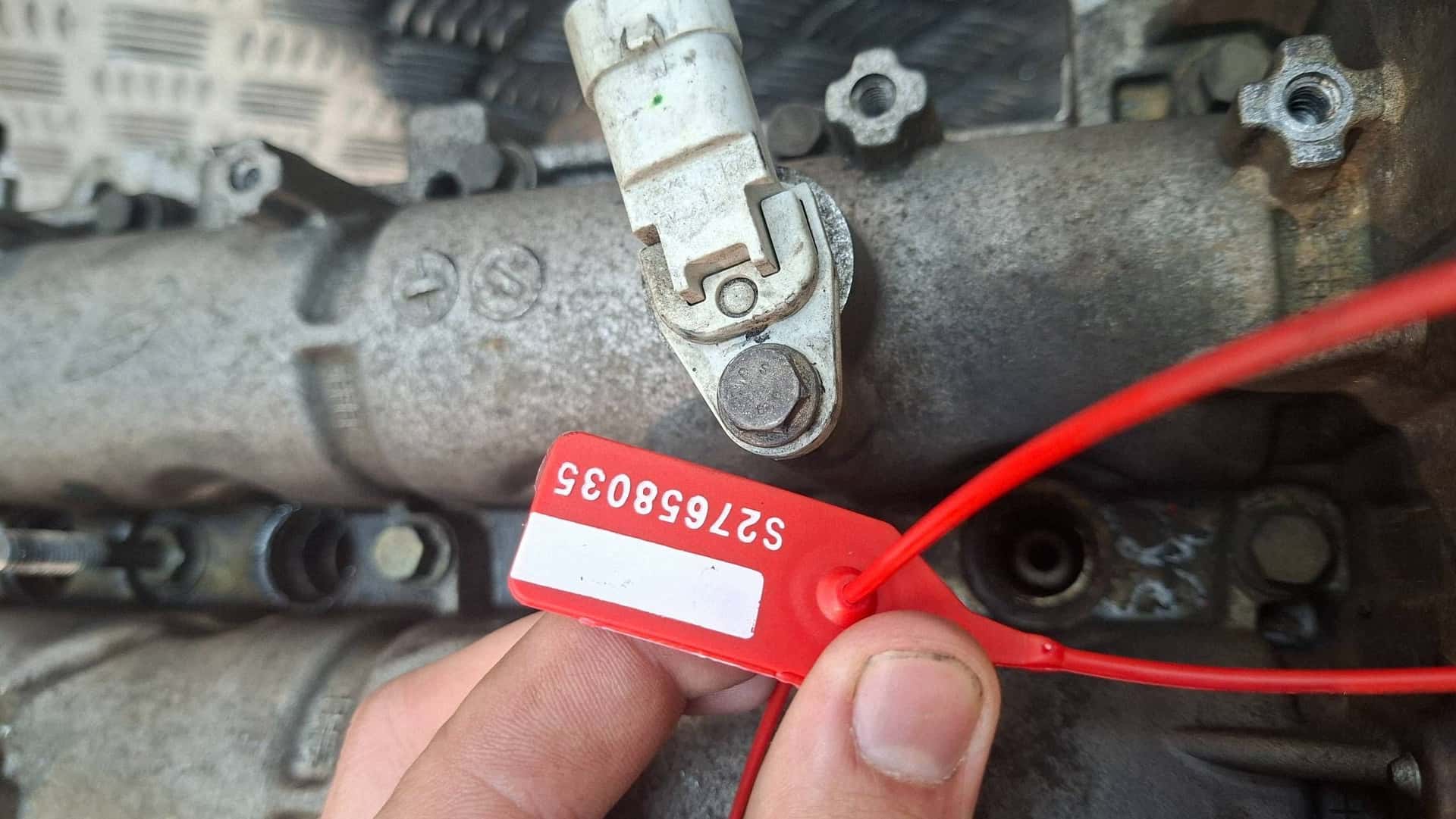 Moteur 199 B1.000 vue 12