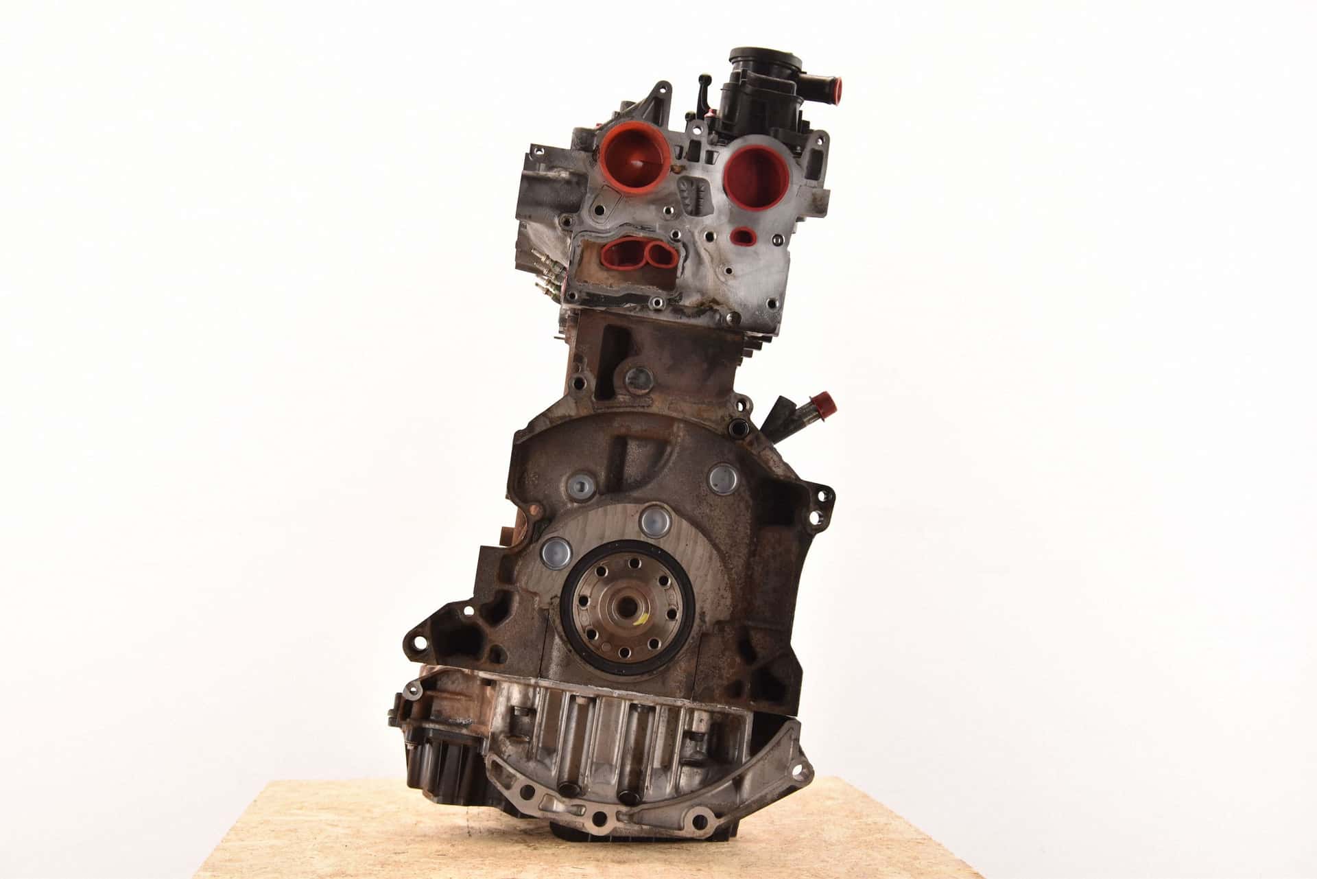 Moteur T8CB vue 2