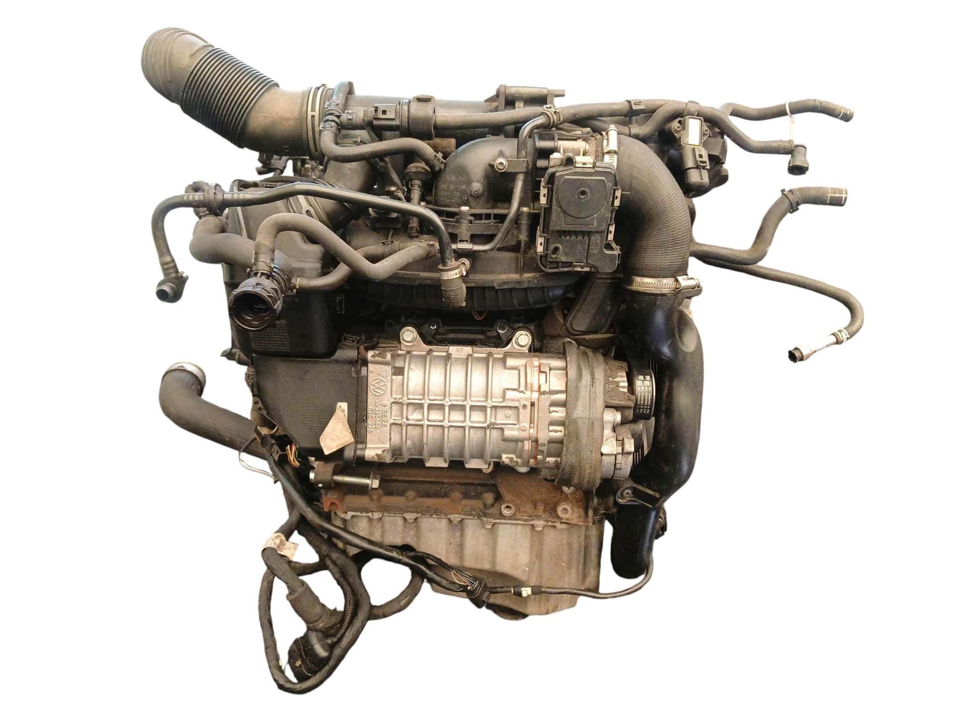 Moteur BWK vue 2