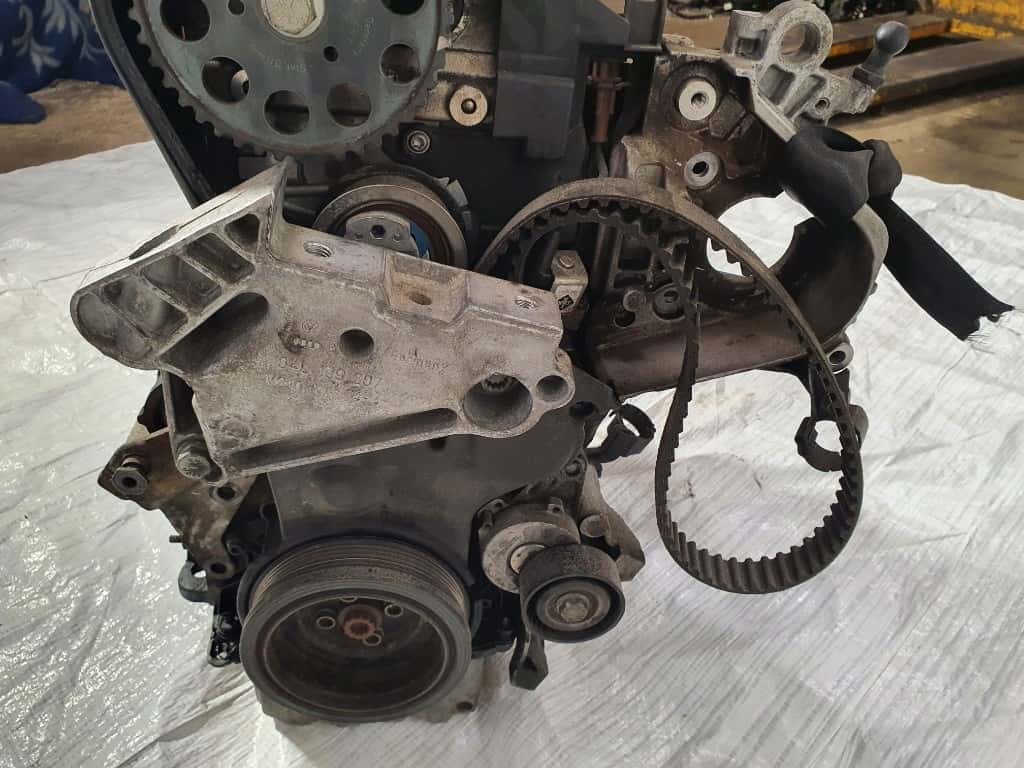 Moteur CUVE vue 6