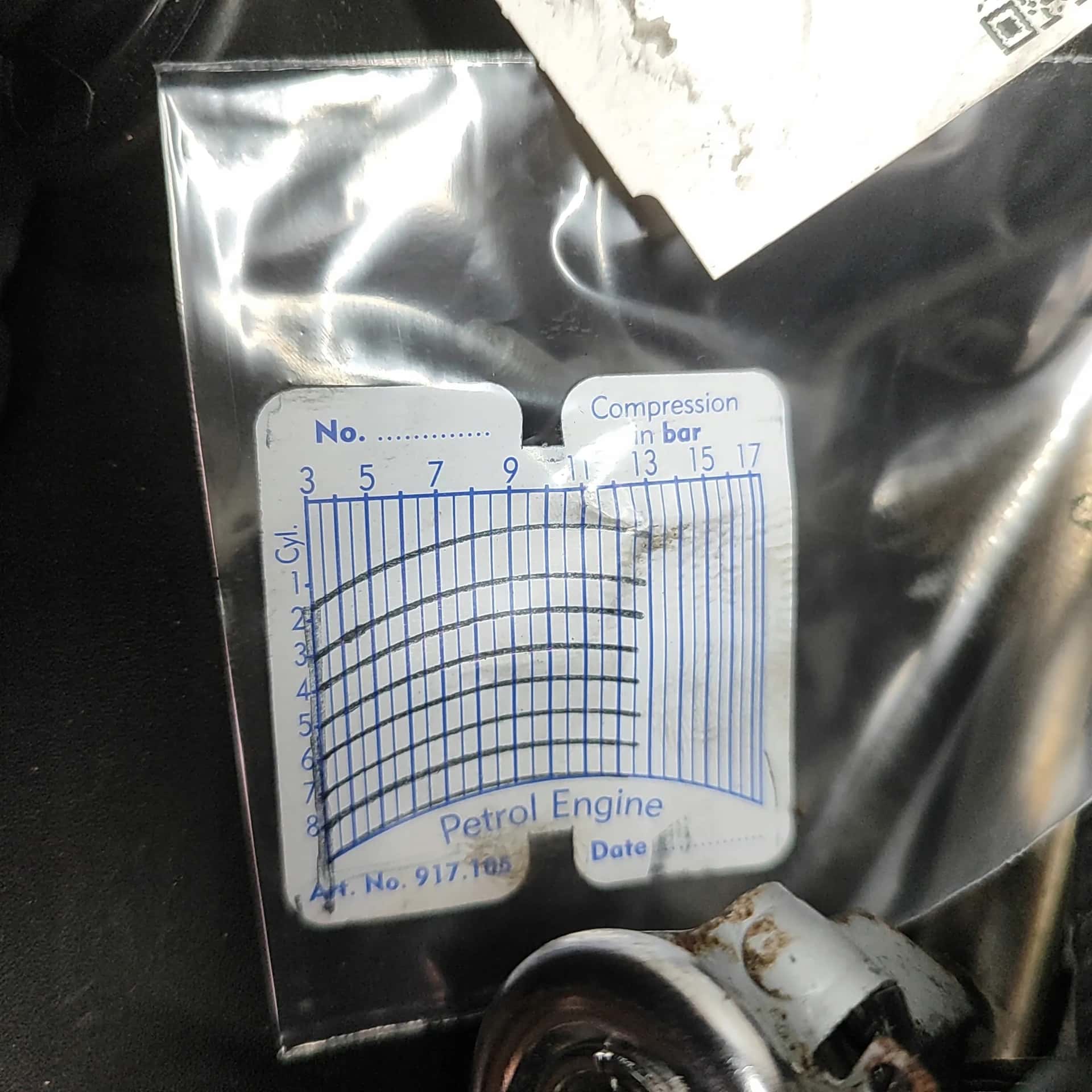 Moteur 508PN(AJ133) vue 6