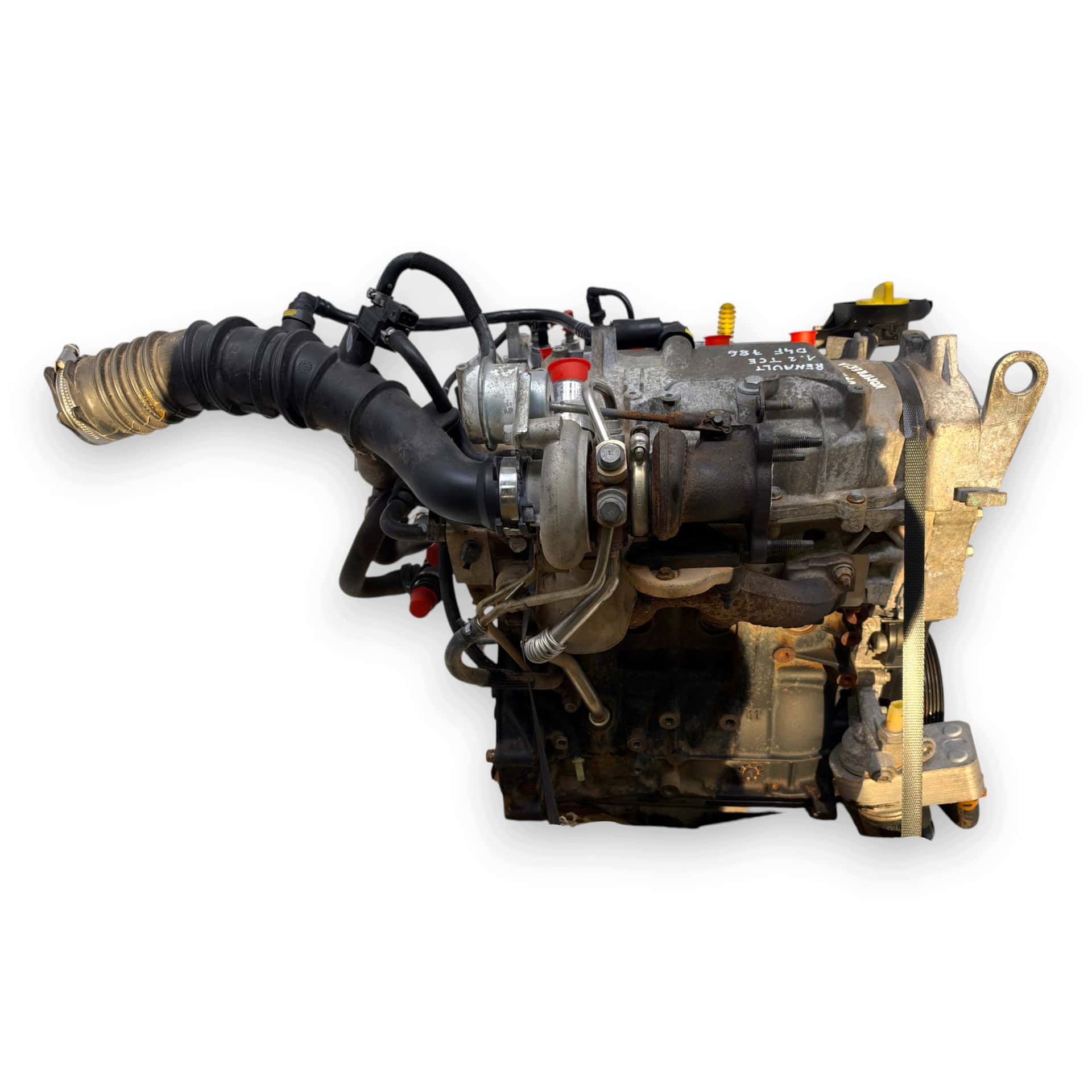 Moteur D4F 786 vue 4