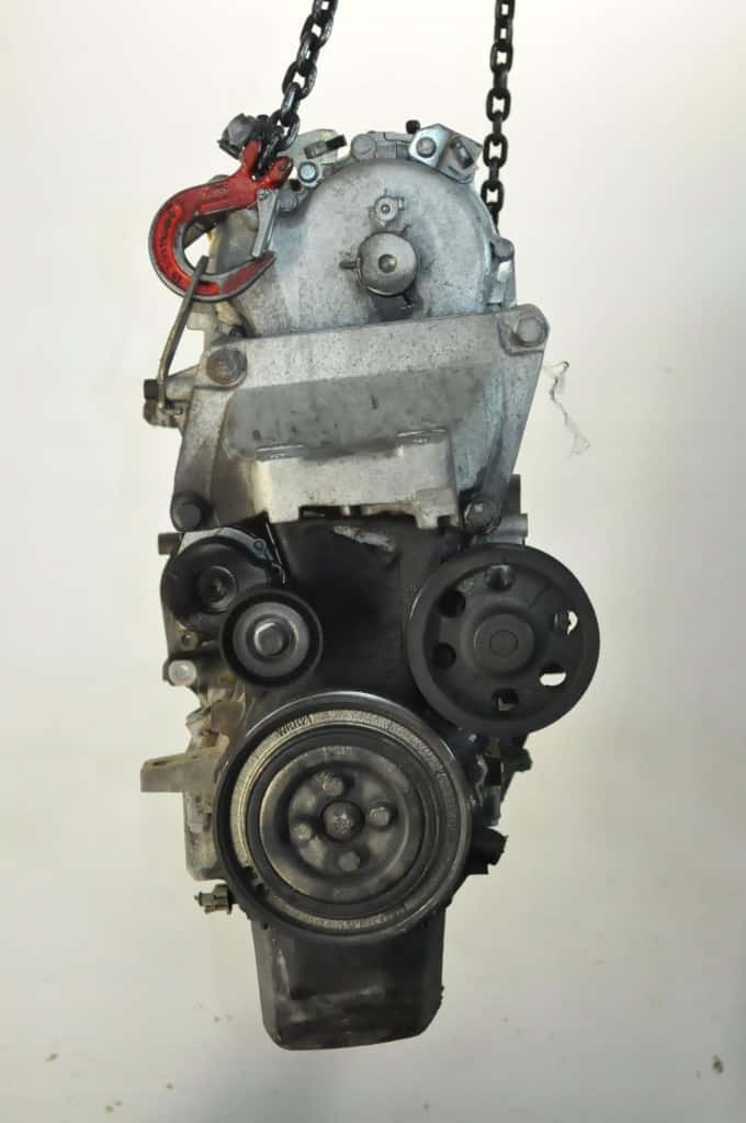 Moteur Z 13 DT vue 3