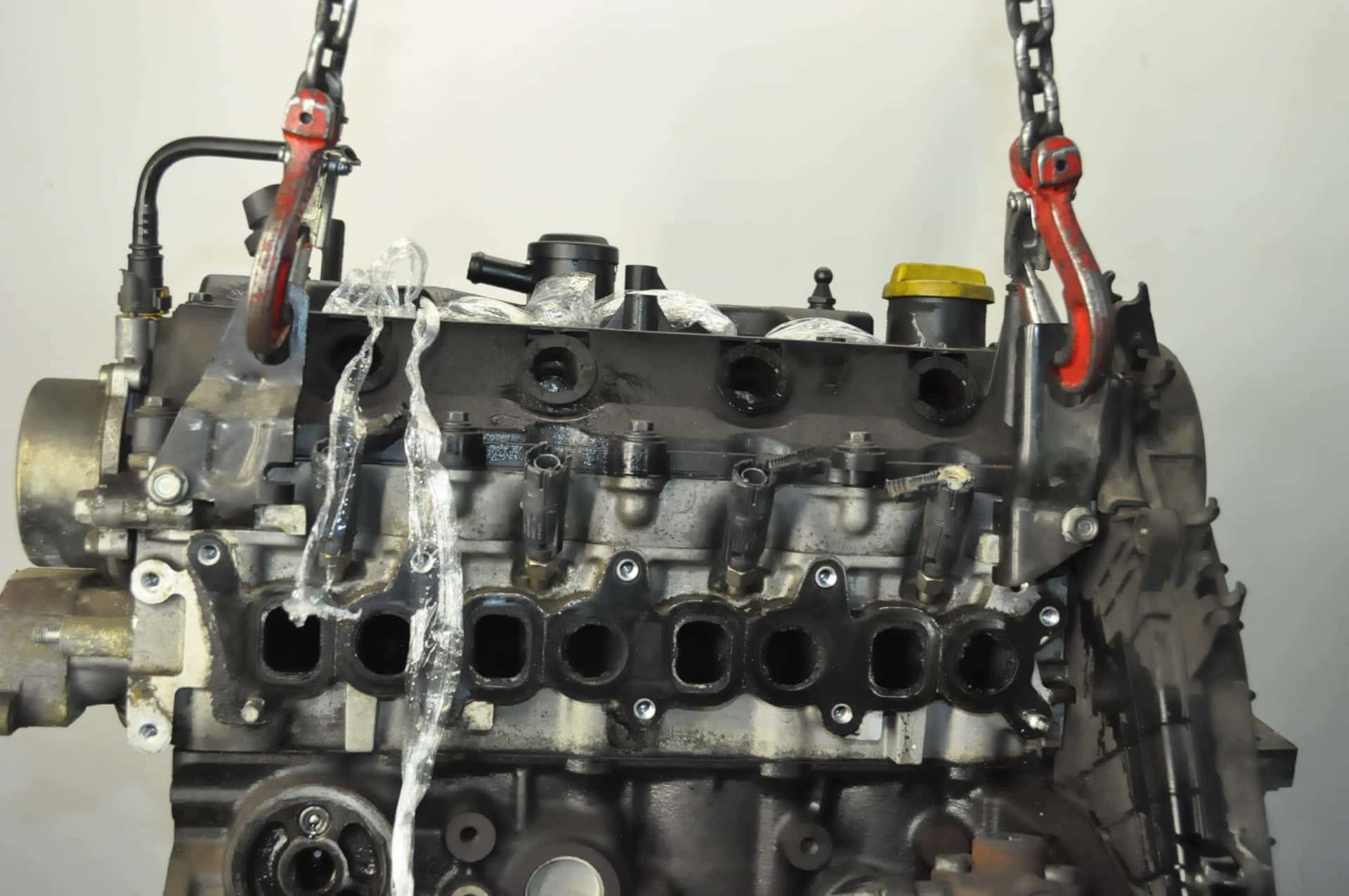 Moteur Z 17 DTR vue 6