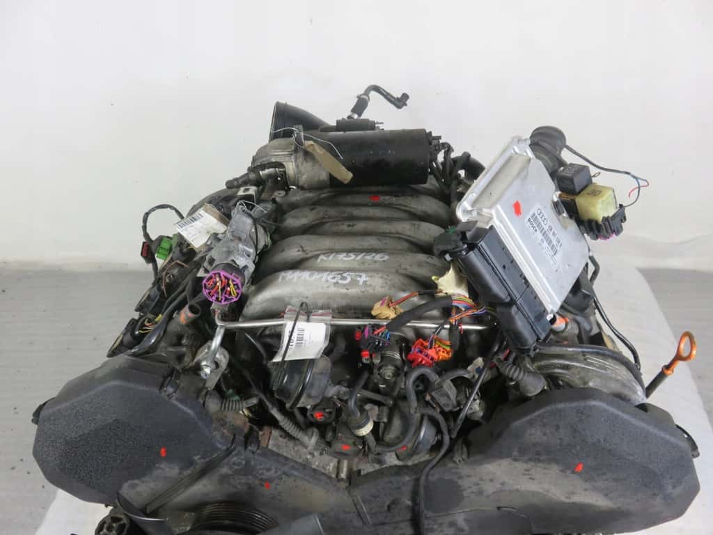 Moteur ASG vue 3