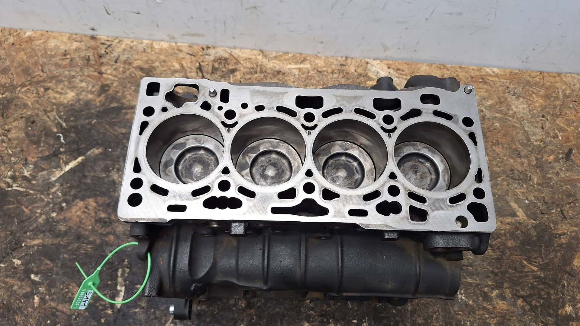 Moteur CUVA vue 3