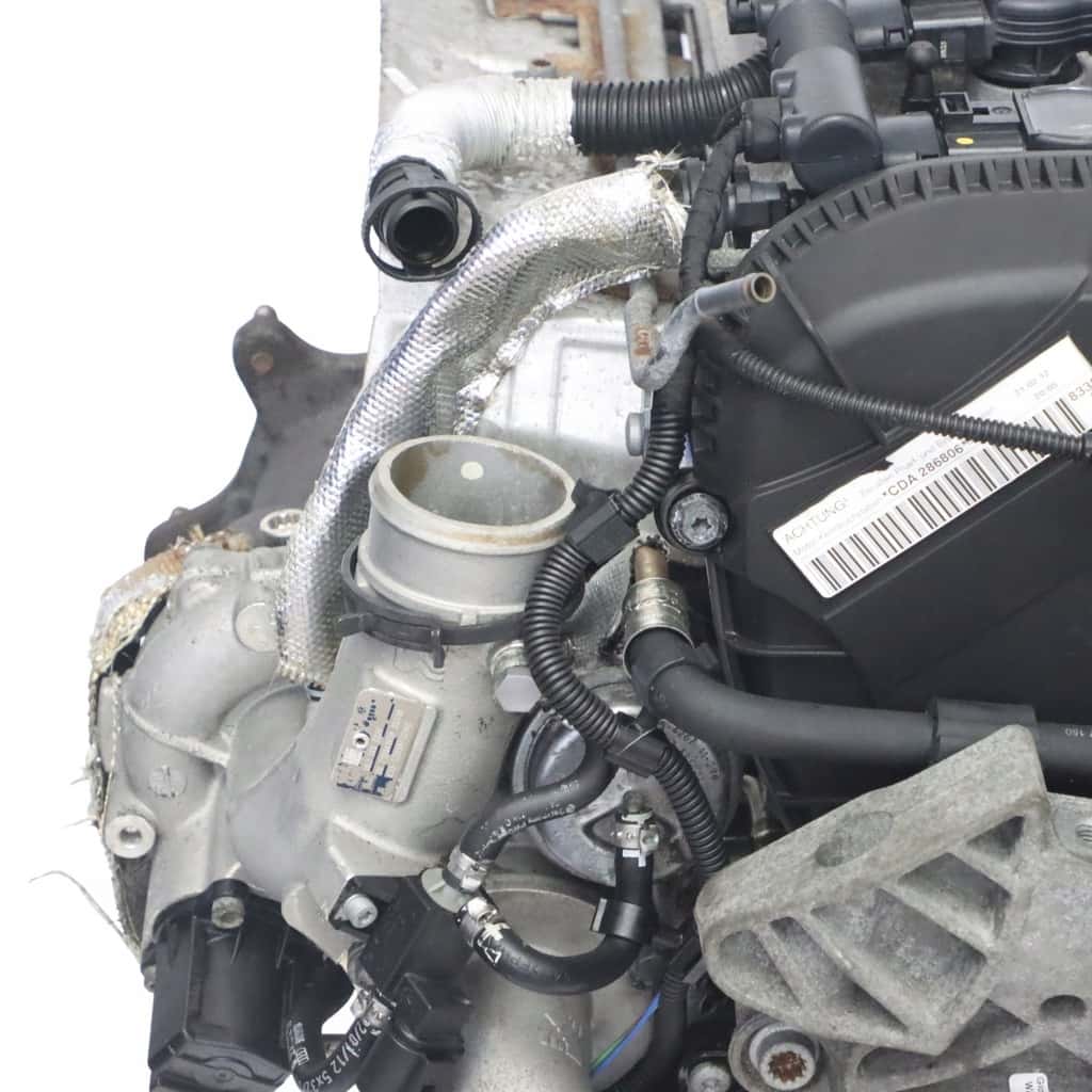 Moteur CDAA vue 7