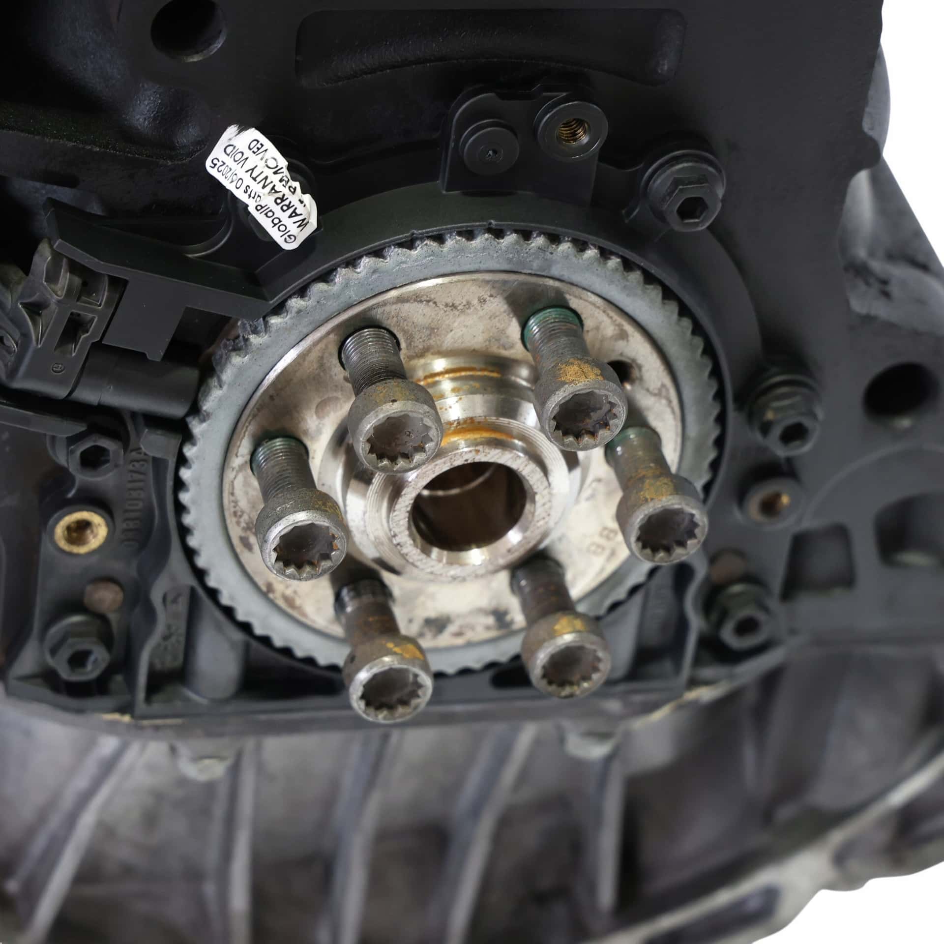 Moteur CGLE vue 6