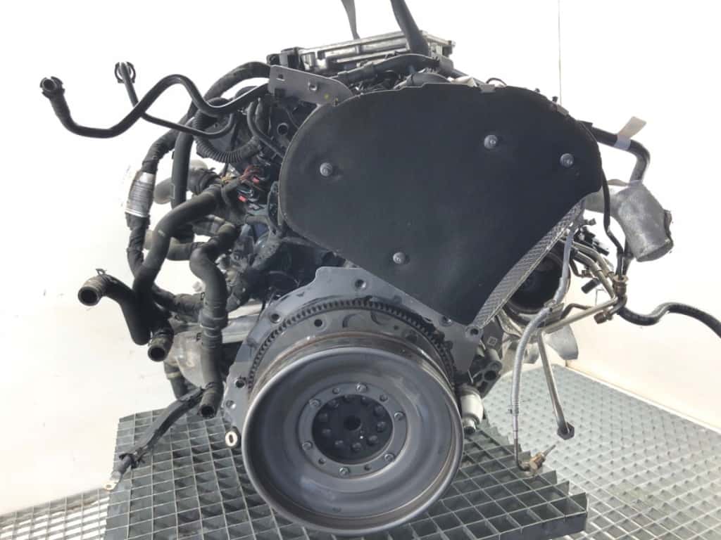 Moteur DMSB vue 2