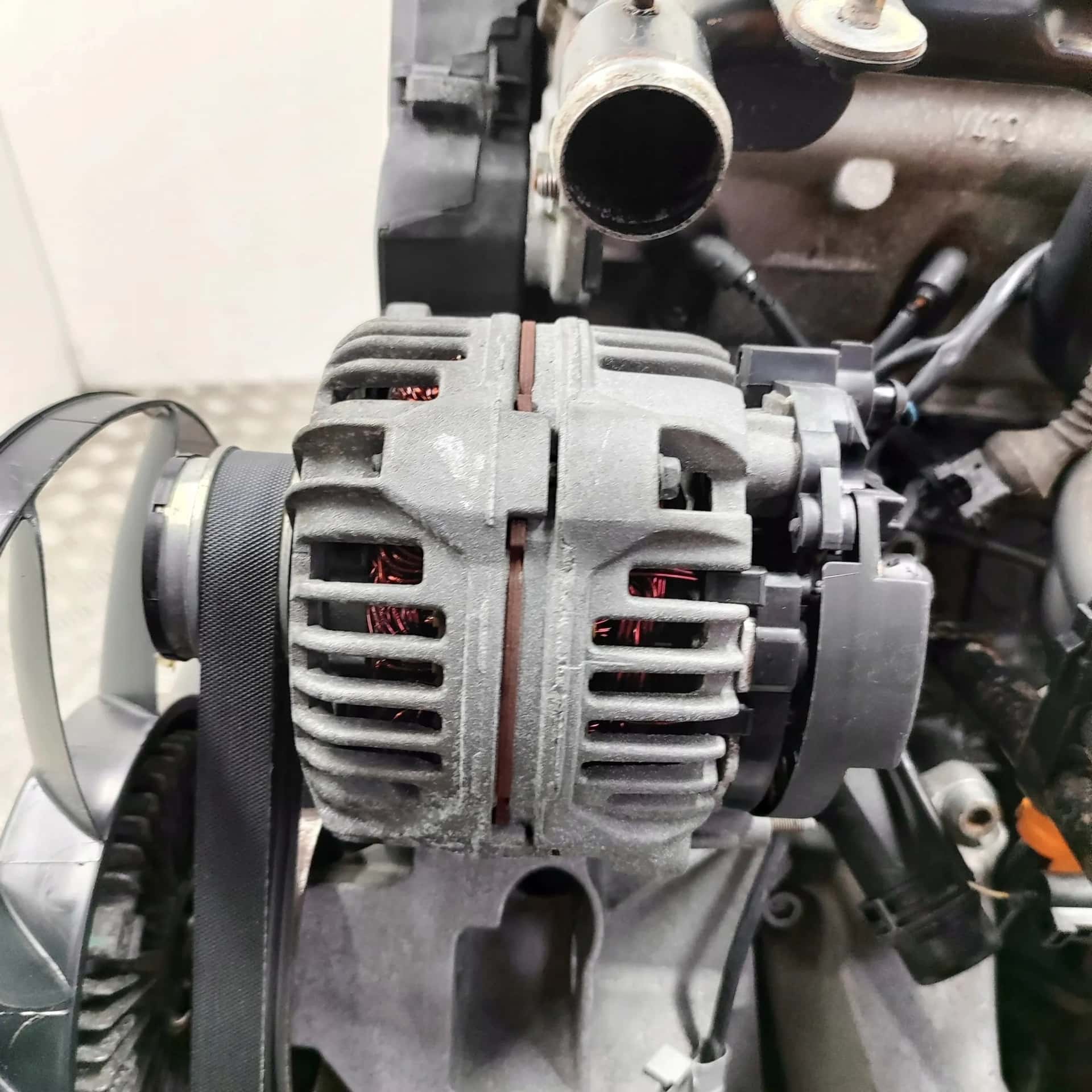 Moteur ATJ vue 9