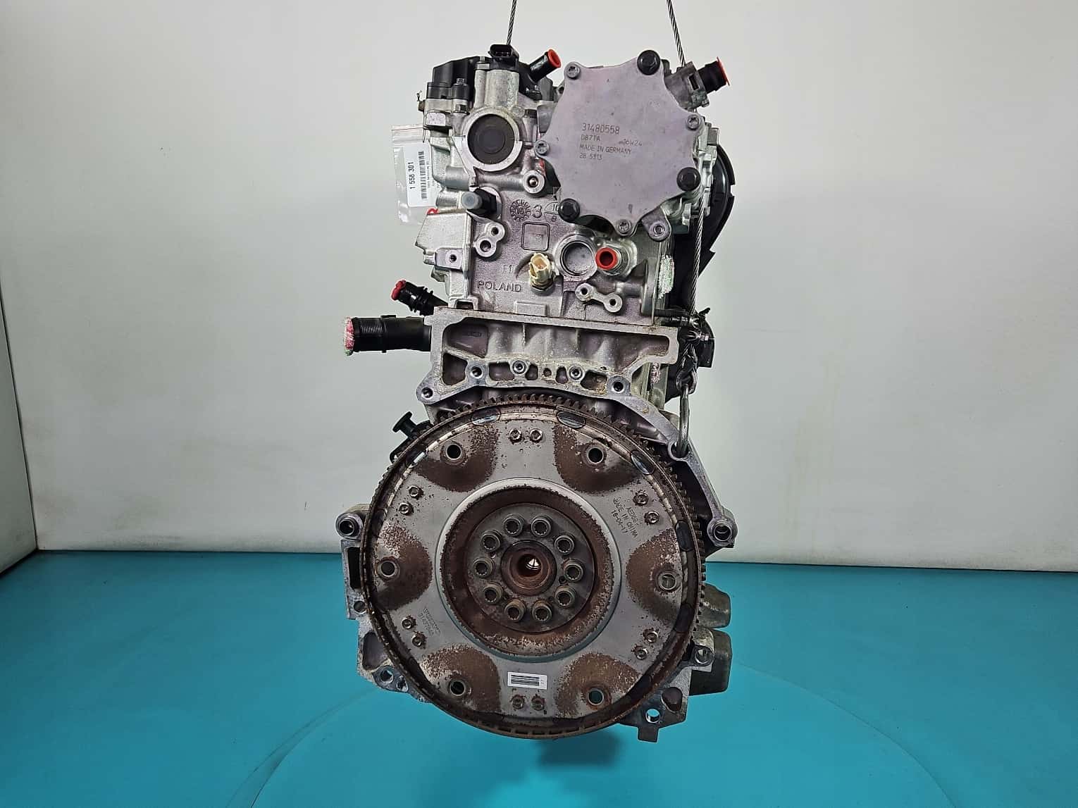 Moteur B 4204 T27 vue 3