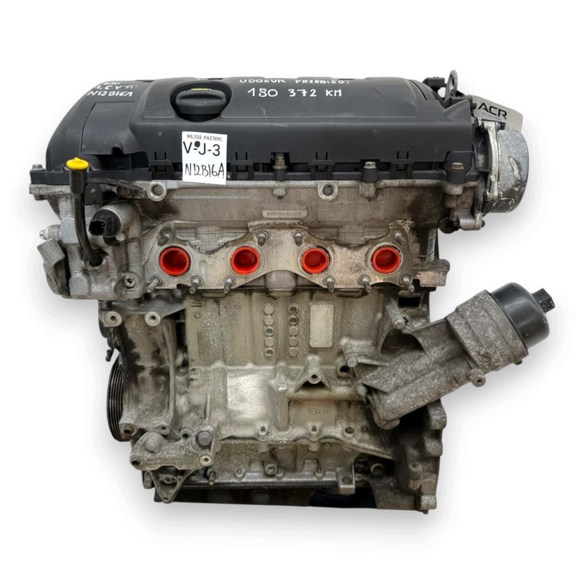 Moteur N12 B16 A vue 5