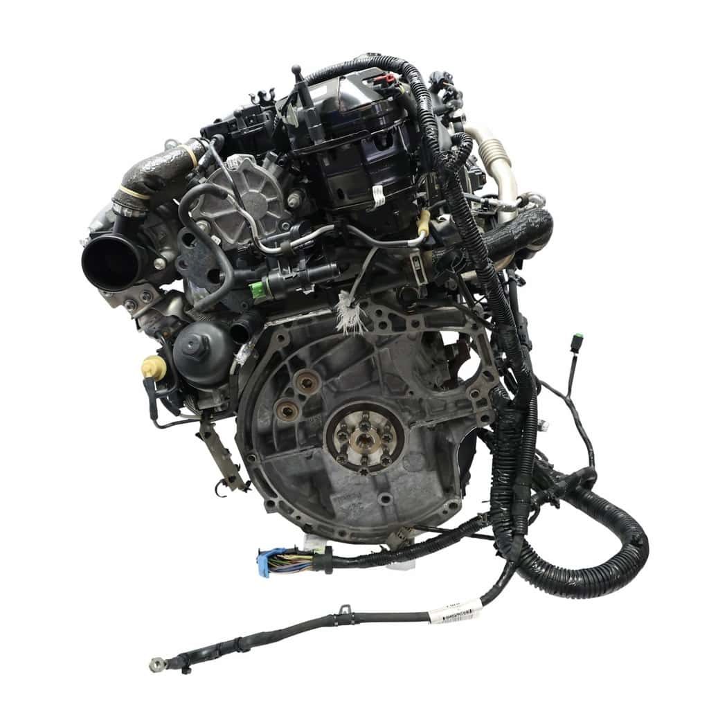 Moteur XWDA vue 6
