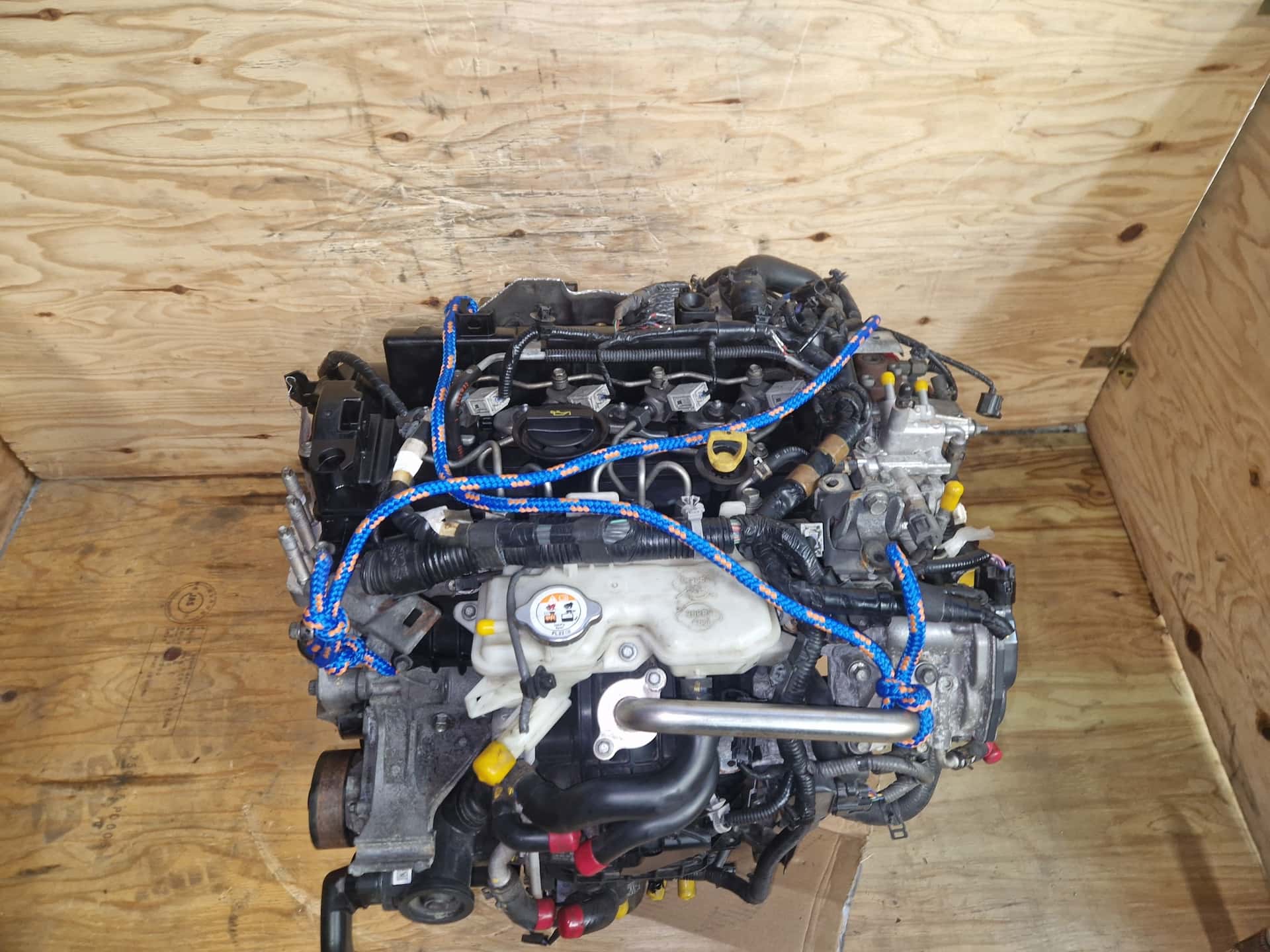 Moteur S5-DPTR vue 3