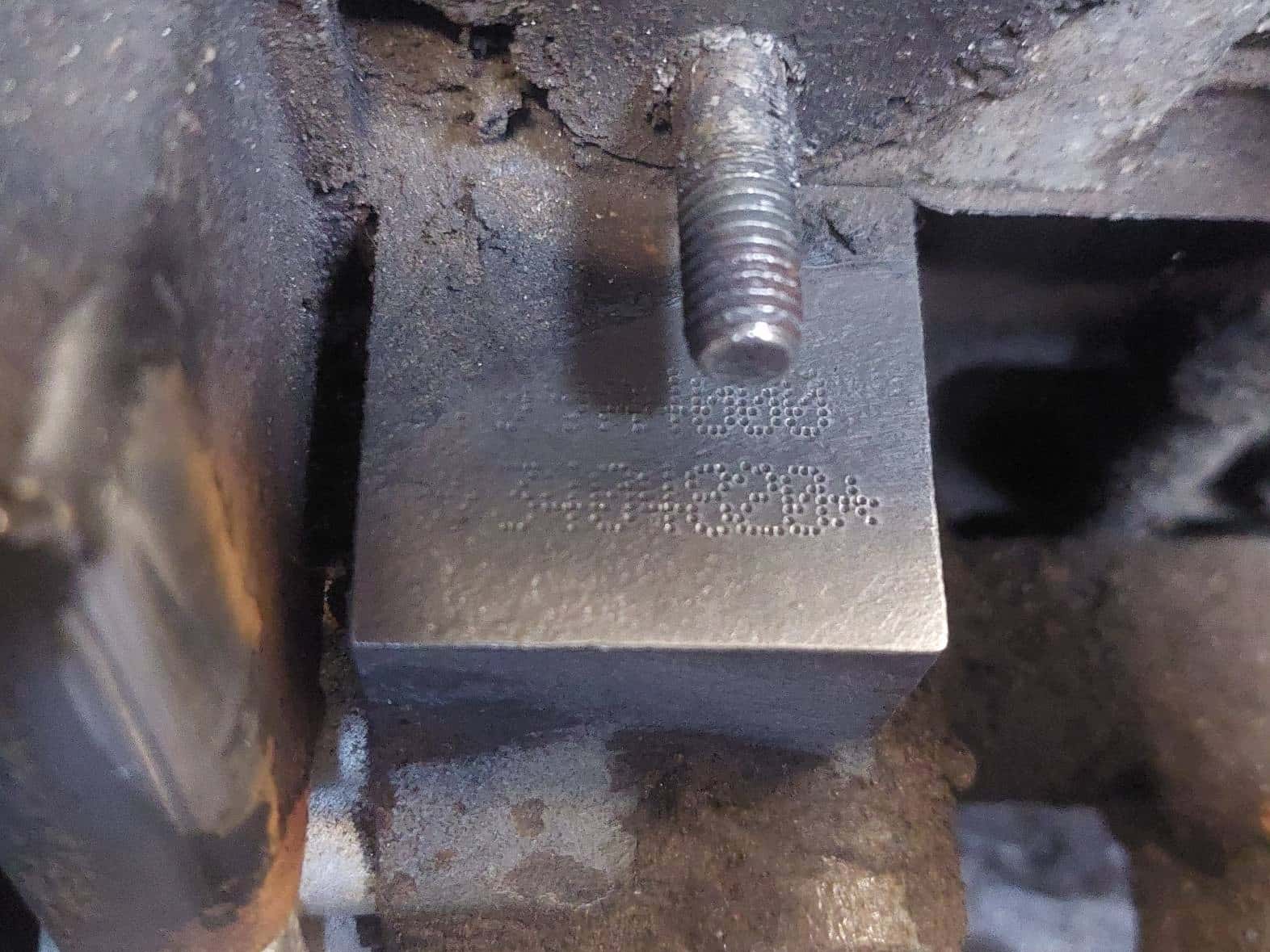 Moteur 199 A4.000 vue 2