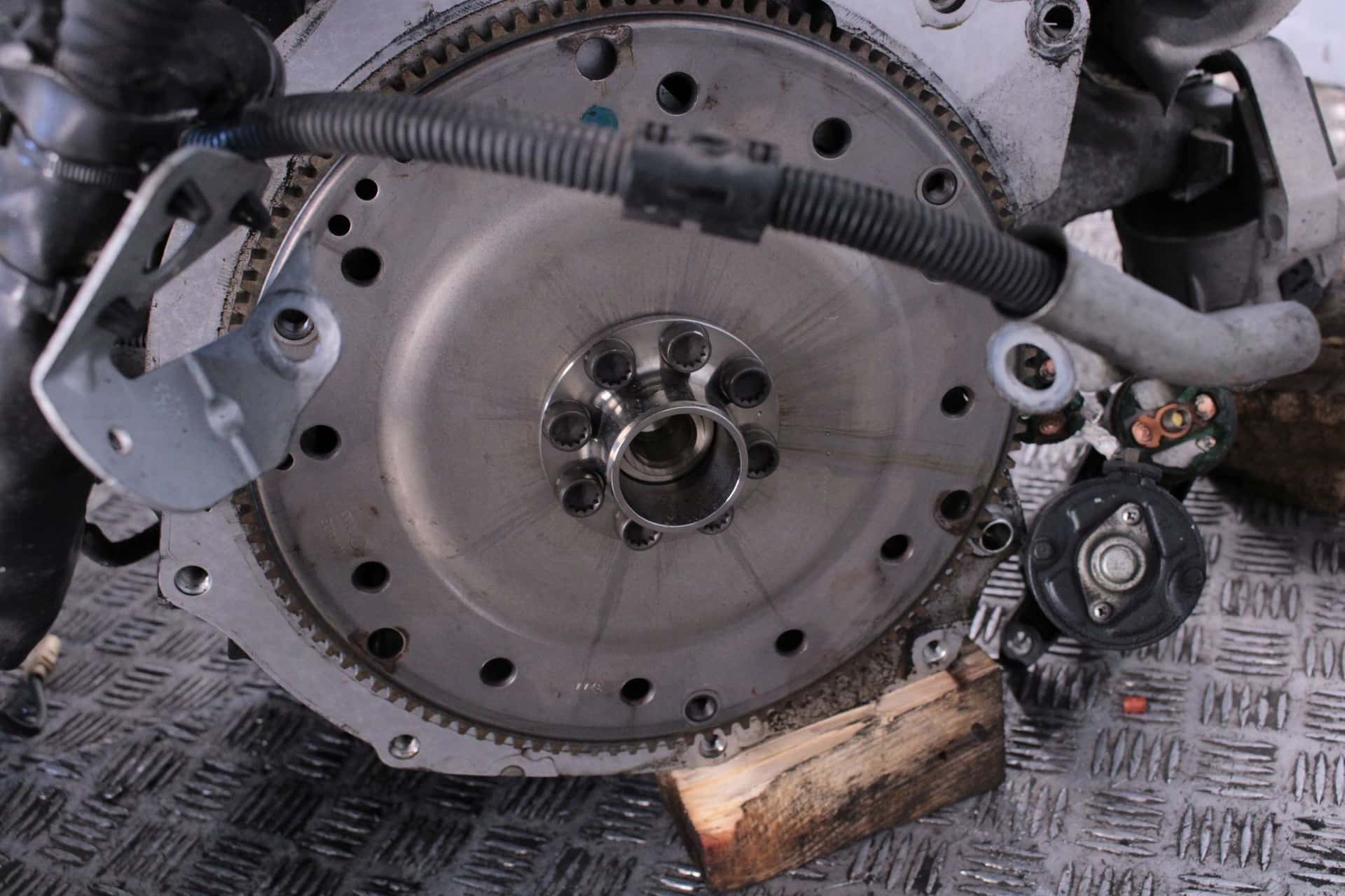Moteur CAED vue 8