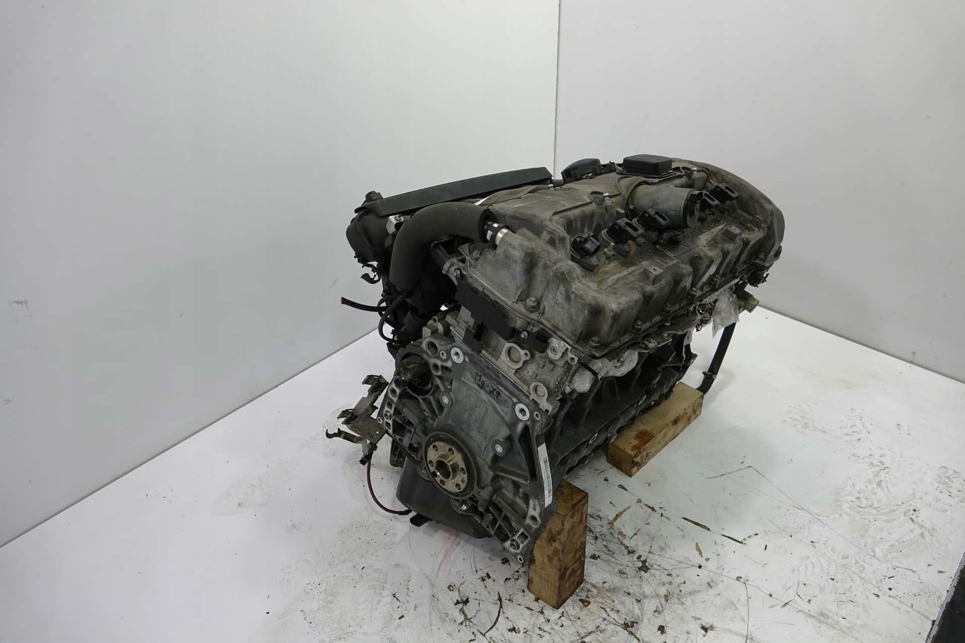 Moteur N52 B25 AF vue 2