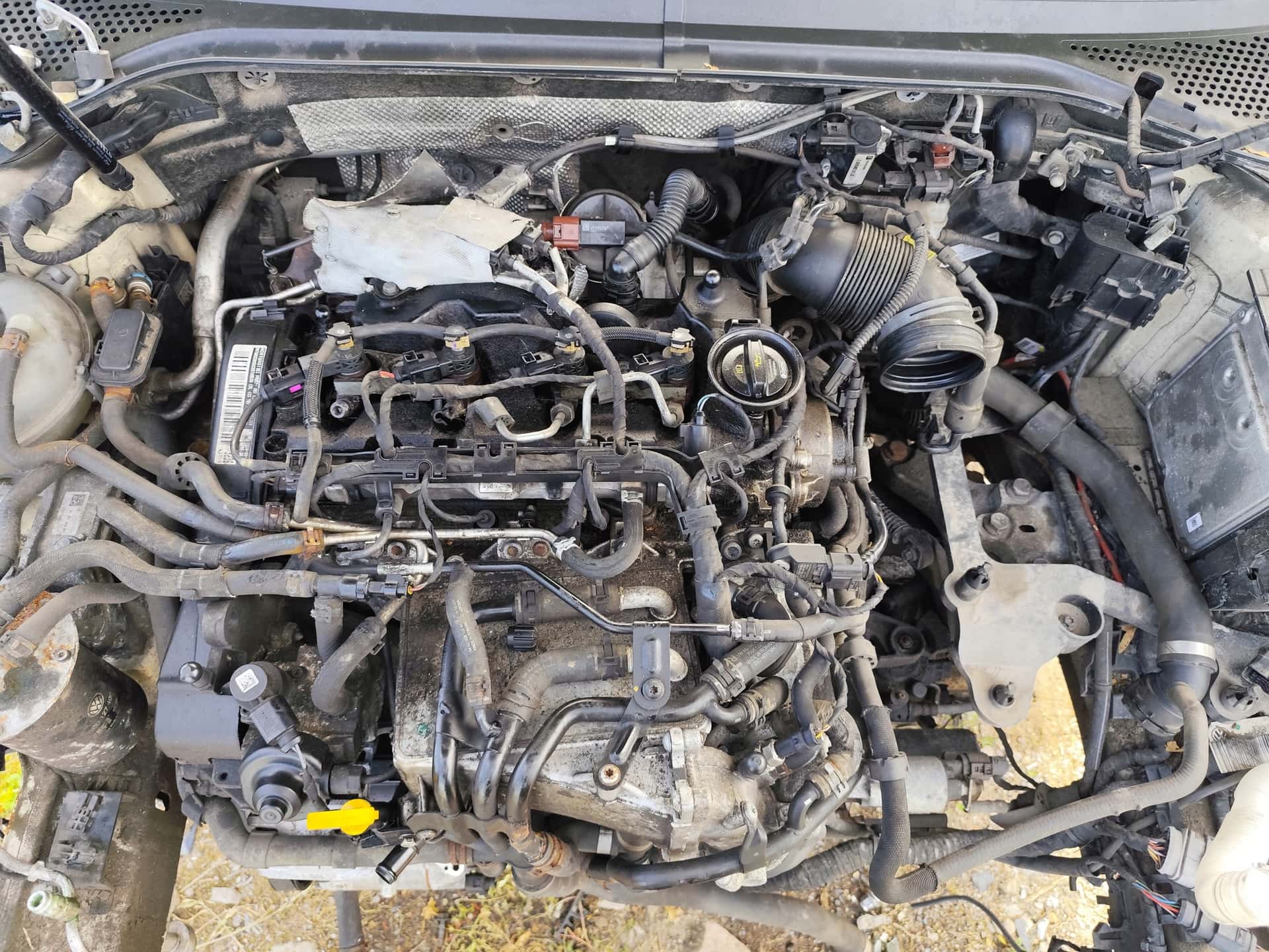 Moteur CRLC vue 2