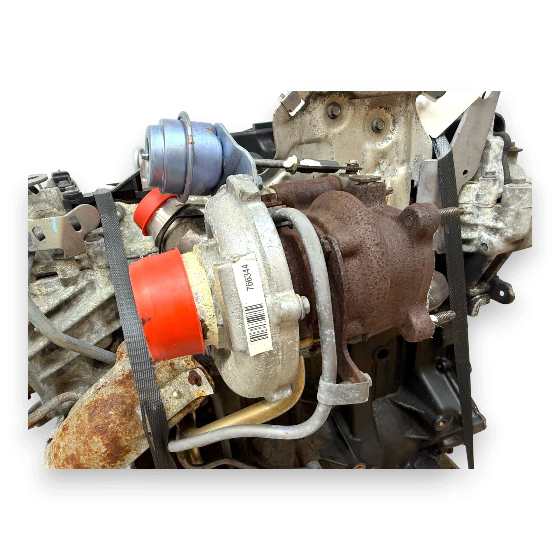 Moteur M9R 782 vue 10