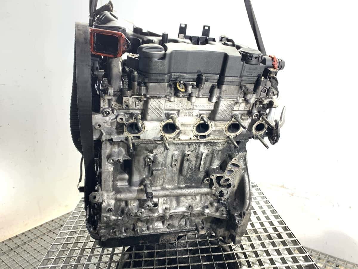 Moteur G8DA vue 3