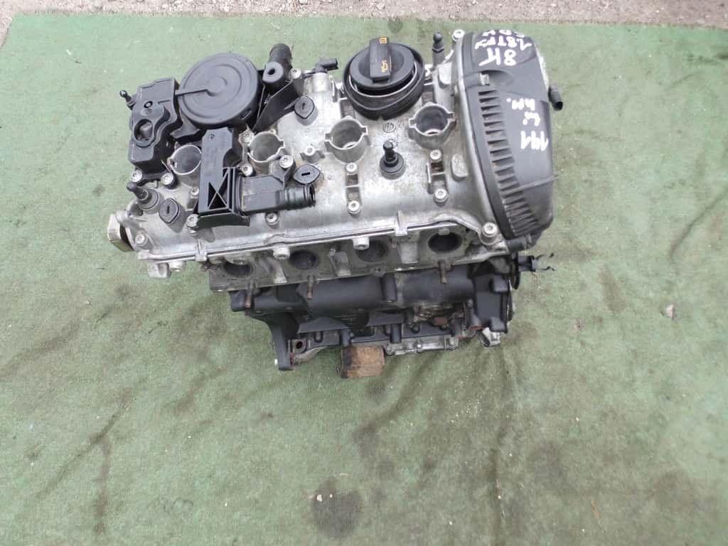 Moteur CDHA vue 4