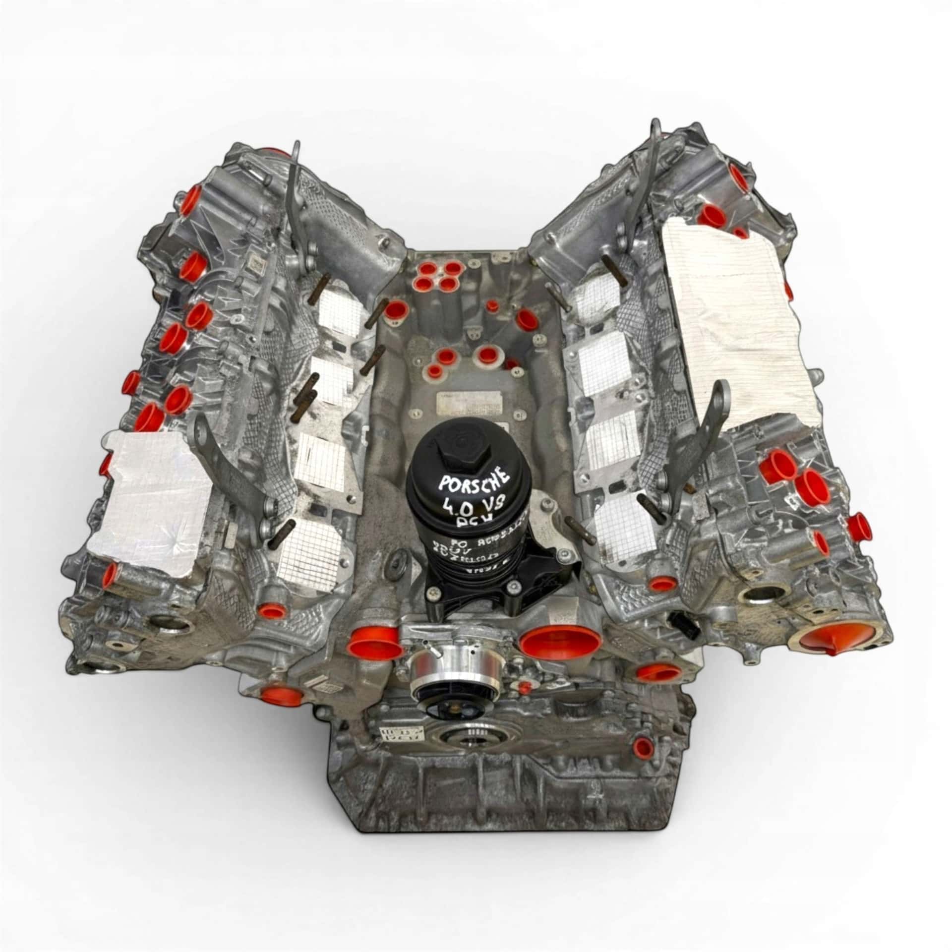 Moteur DCUE vue 4