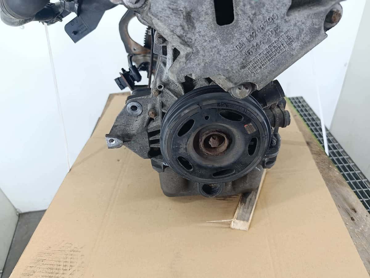 Moteur A 12 XER vue 7
