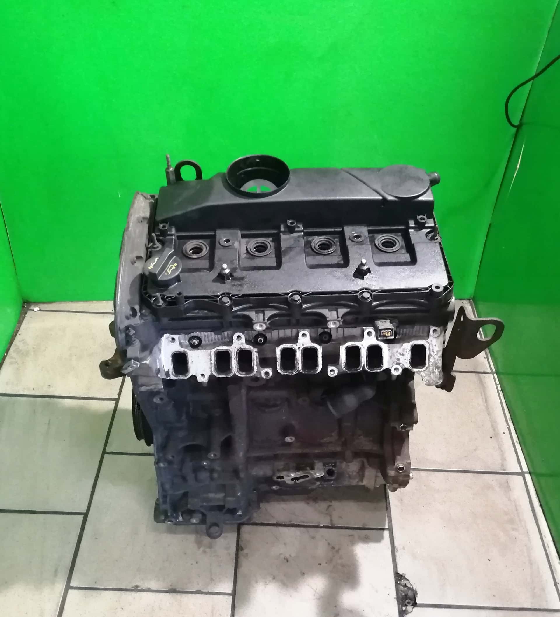 Moteur 4HU (P22DTE) vue 3