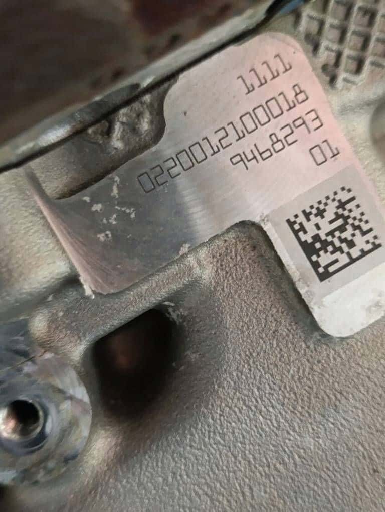 Moteur B48 A20 F vue 4