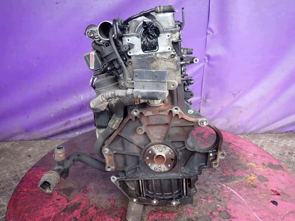 Moteur Y 22 DTR vue 5