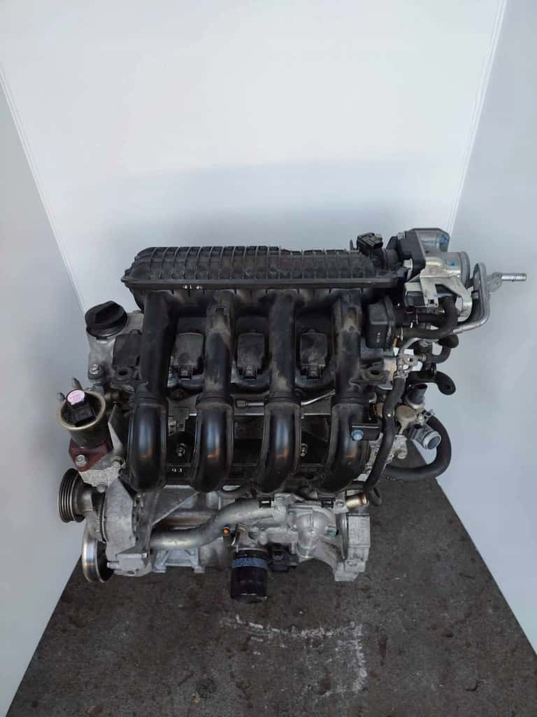 Moteur LDA3 vue 4